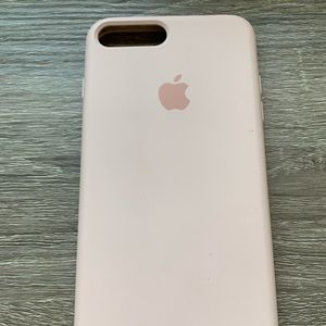 iPhone 8 Plus Silicone phone case